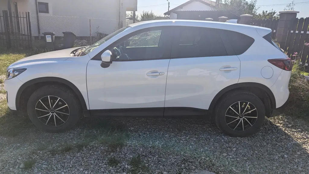 Fotografie: 2013 Mazda CX-5