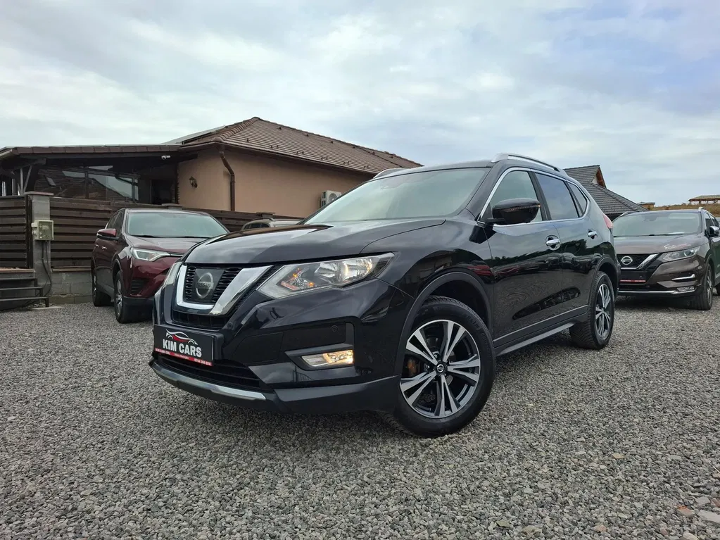Fotografie: 2018 Nissan X-Trail