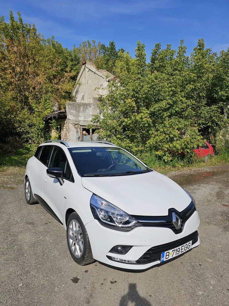 Fotografie: 2019 Renault Clio