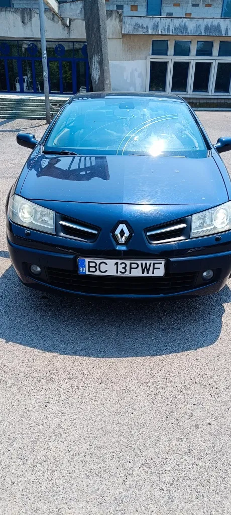 Fotografie: 2009 Renault Megane