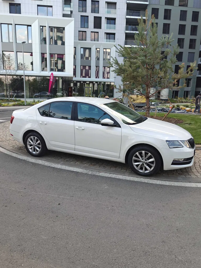 Fotografie: 2018 Skoda Octavia