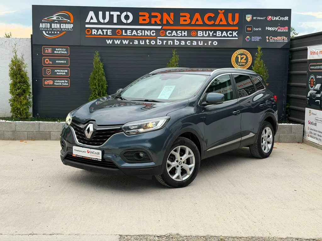 Fotografie: 2019 Renault Kadjar