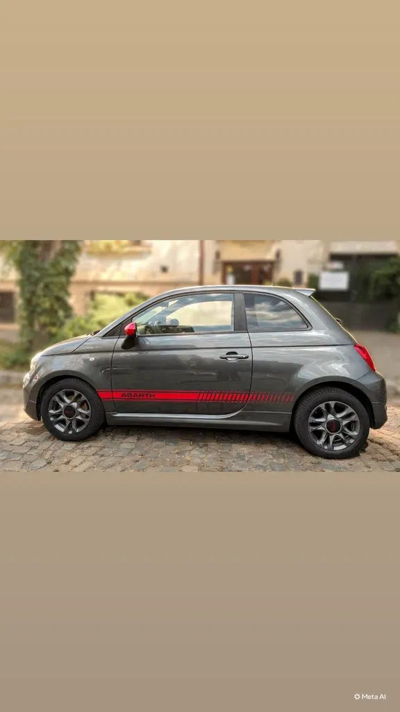 Fotografie: 2017 Fiat 500