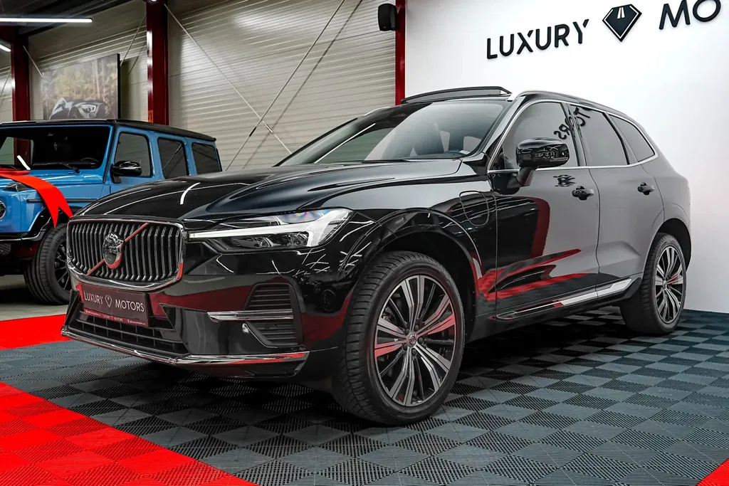 Fotografie: 2021 Volvo XC 60