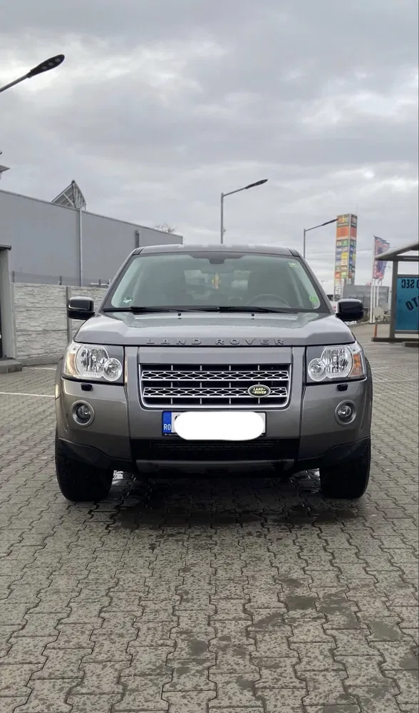 Fotografie: 2009 Land Rover Freelander