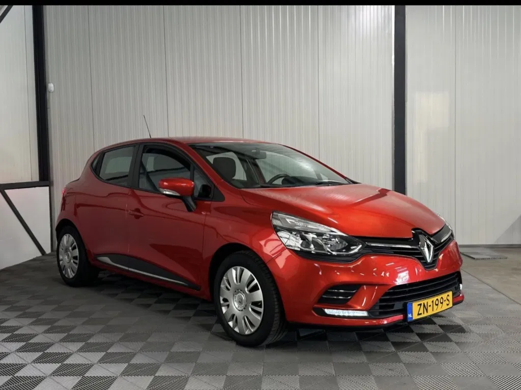 Fotografie: 2019 Renault Clio