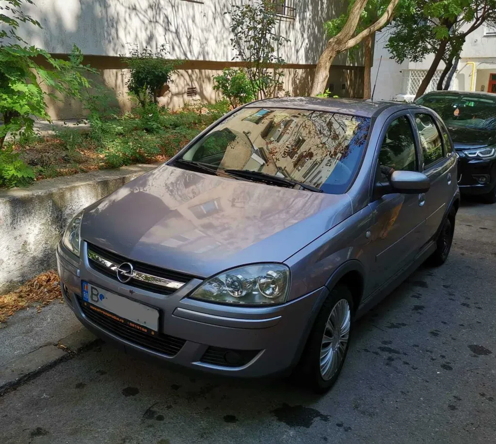 Fotografie: 2006 Opel Corsa