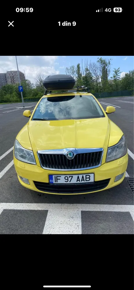 Fotografie: 2012 Skoda Octavia