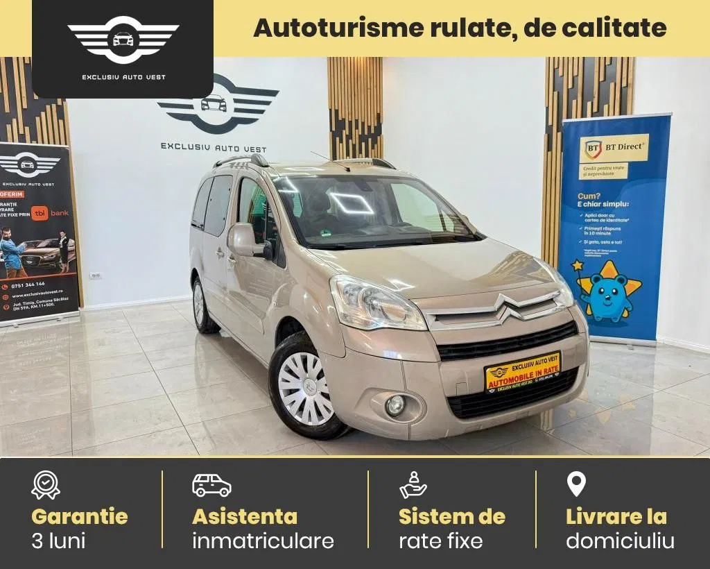 Fotografie: 2010 Citroen Berlingo
