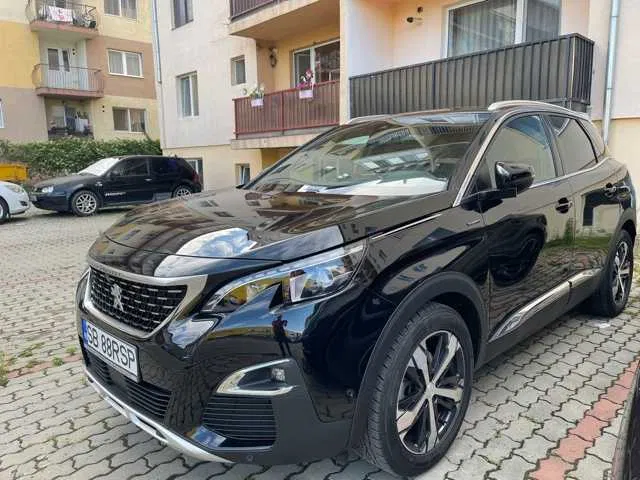 Fotografie: 2019 Peugeot 3008