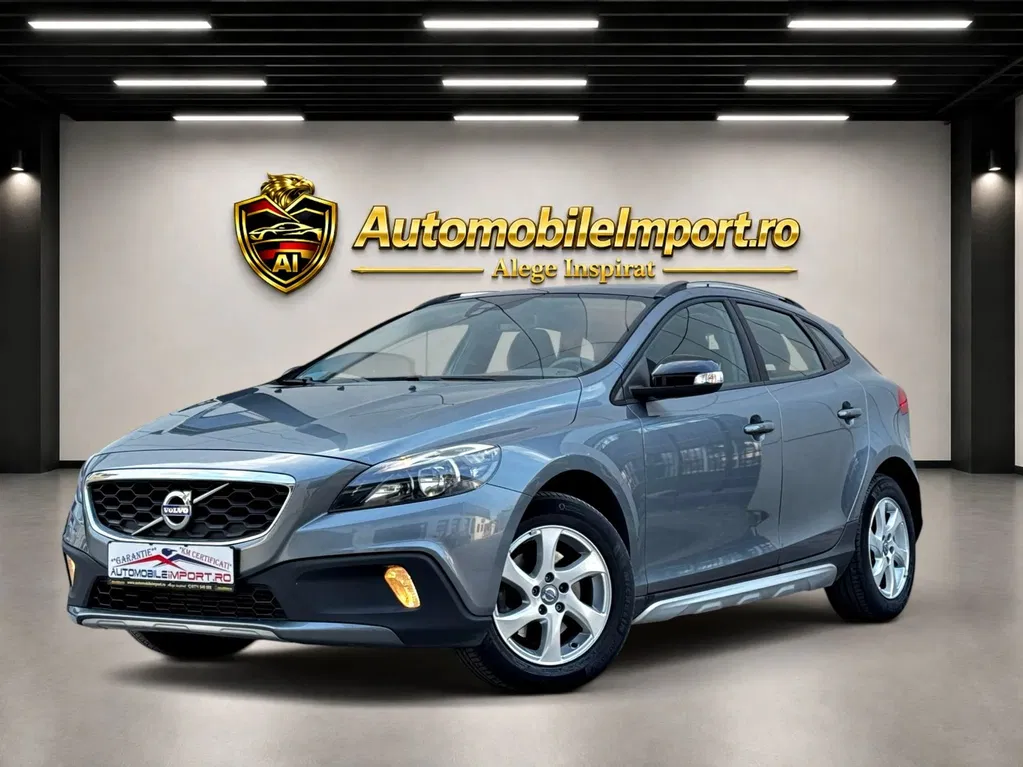 Fotografie: 2015 Volvo V40