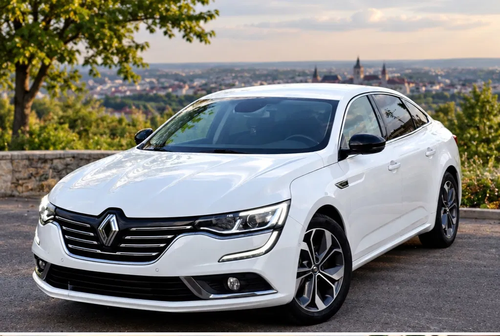 Fotografie: 2018 Renault Talisman