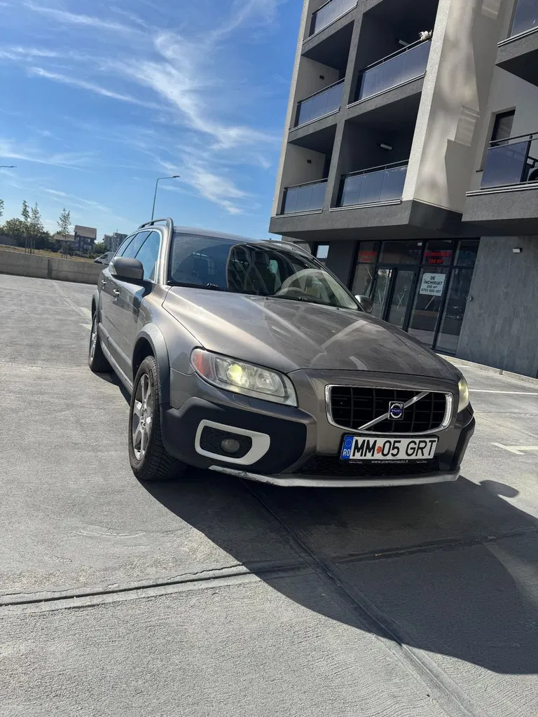 Fotografie: 2009 Volvo XC 70