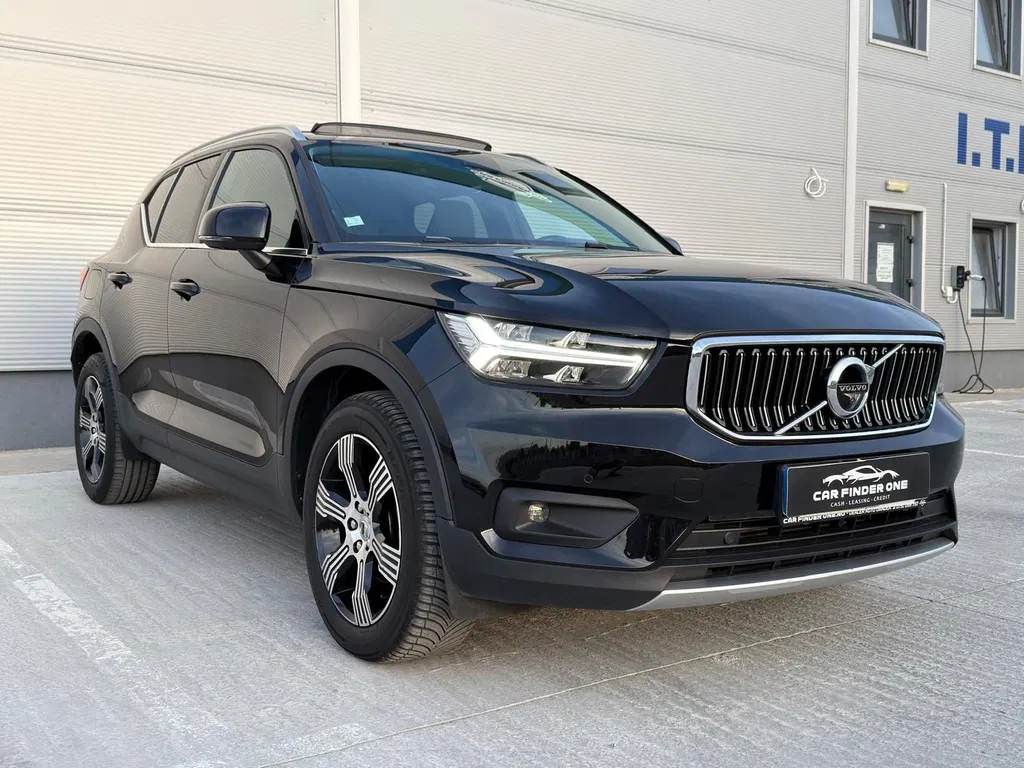 Fotografie: 2021 Volvo XC 40