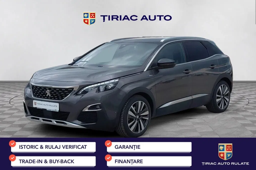 Fotografie: 2019 Peugeot 3008