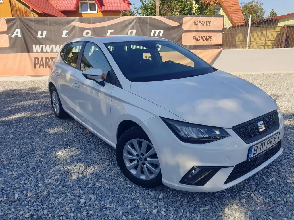 Fotografie: 2021 Seat Ibiza