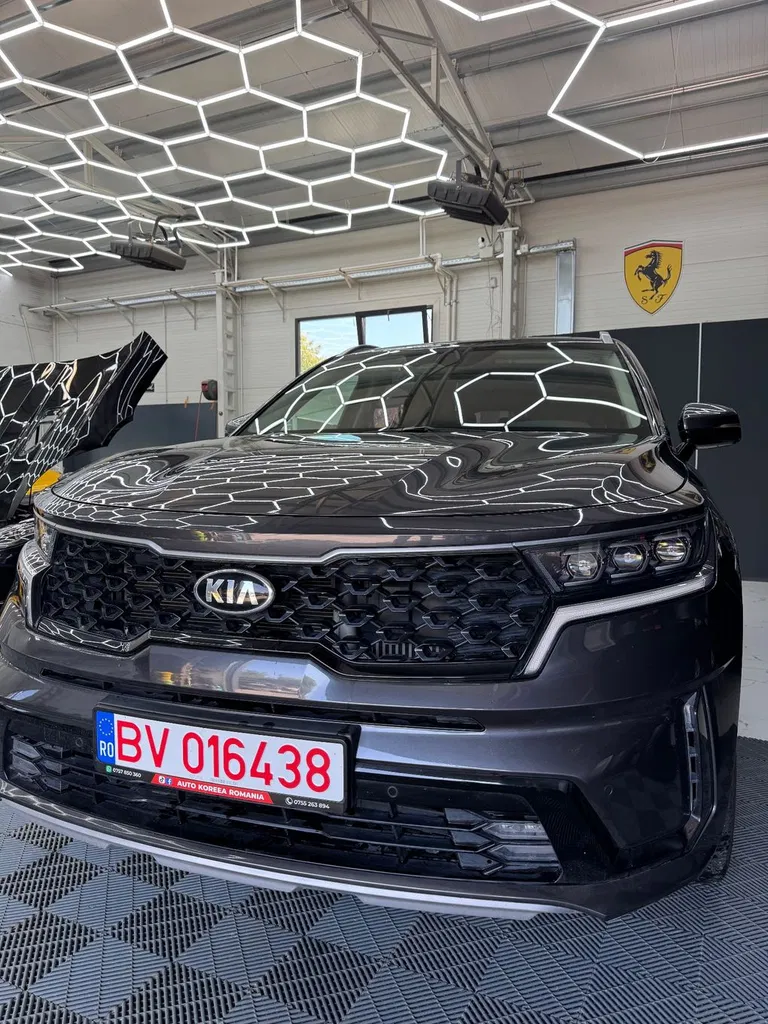 Fotografie: 2021 Kia Sorento