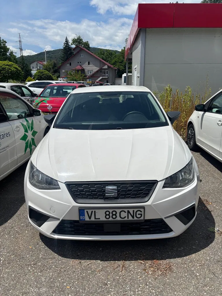 Fotografie: 2019 Seat Ibiza