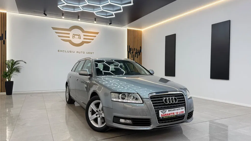 Fotografie: 2011 Audi A6 Limuzina