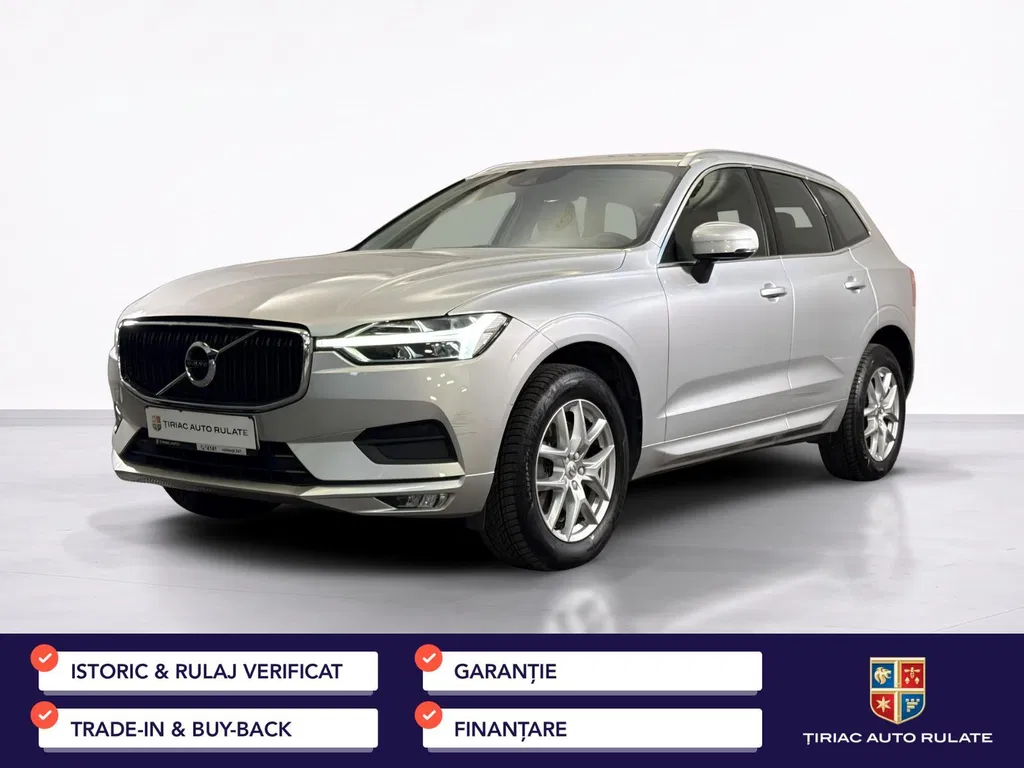 Fotografie: 2020 Volvo XC 60