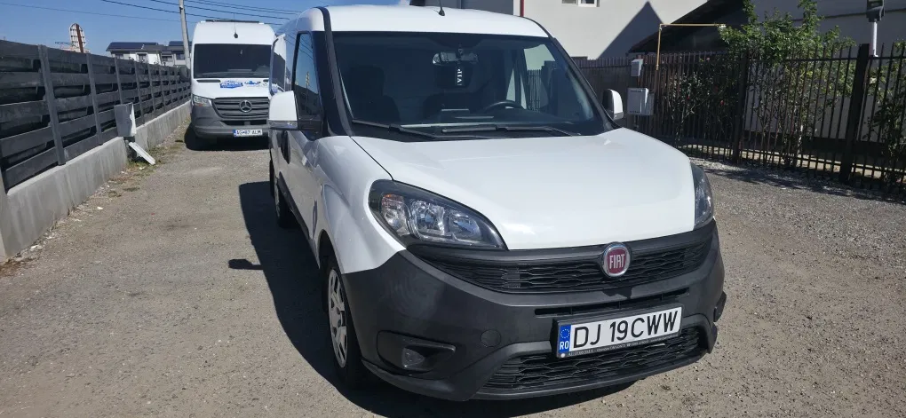 Fotografie: 2020 Fiat Doblo