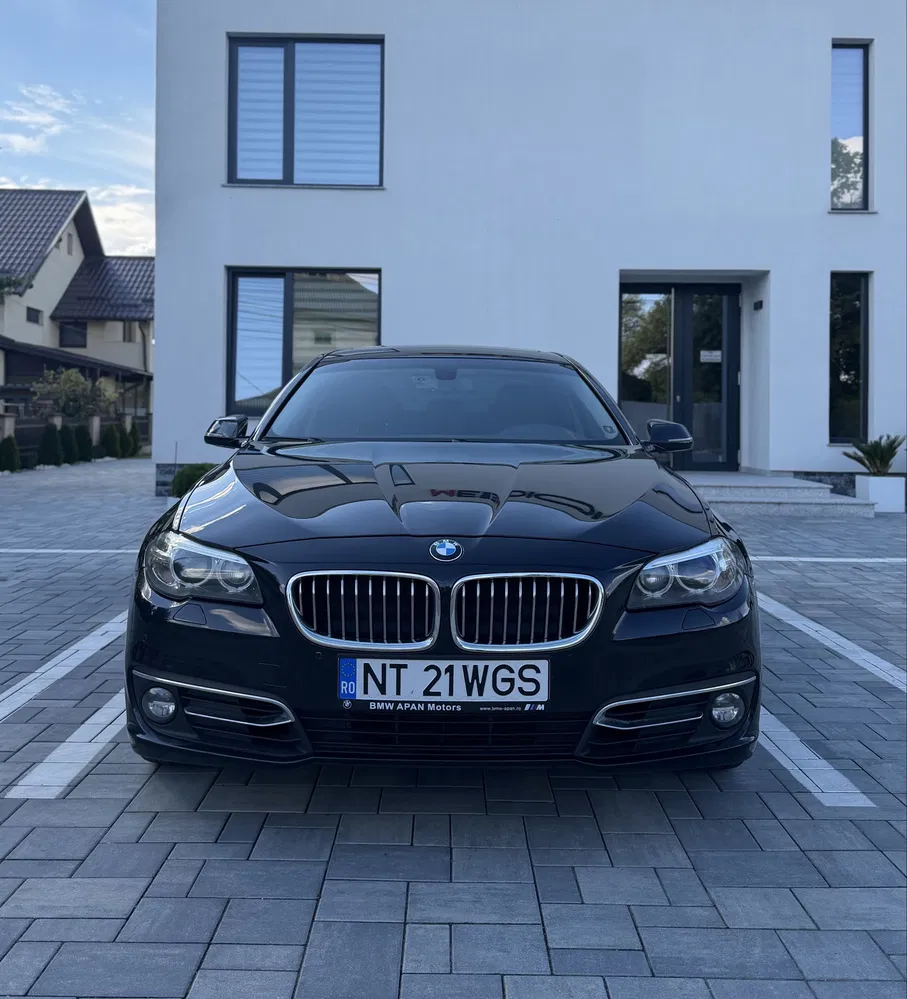Fotografie: 2015 BMW Seria 5
