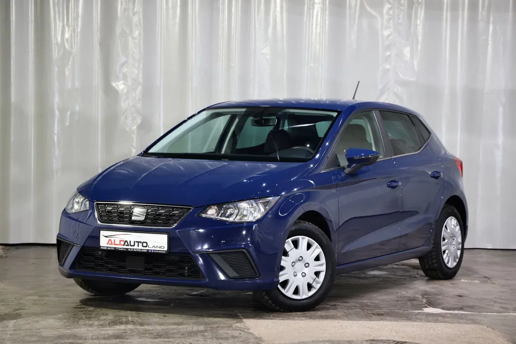 Fotografie: 2018 Seat Ibiza