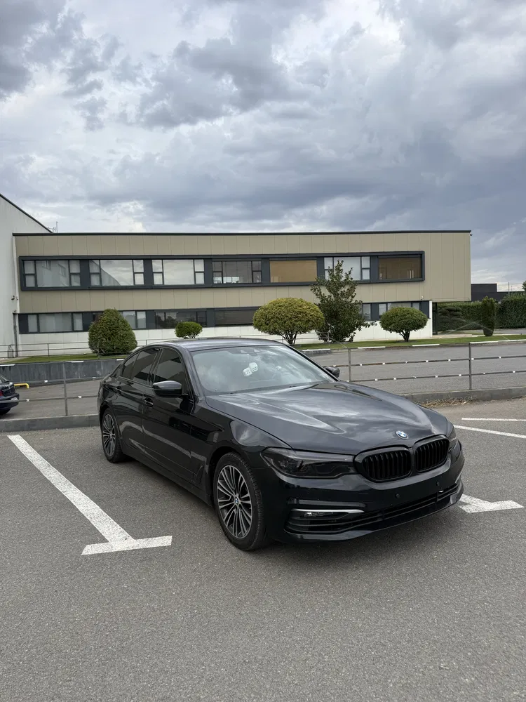 Fotografie: 2019 BMW Seria 5