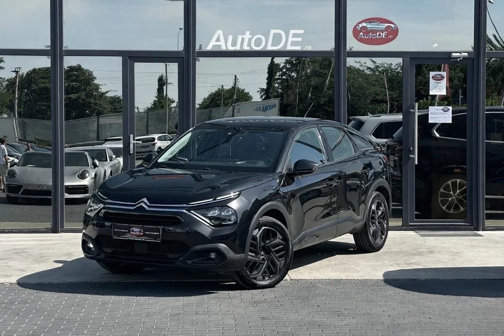 Fotografie: 2021 Citroen C4