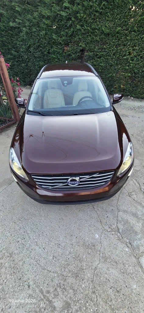 Fotografie: 2014 Volvo XC 60