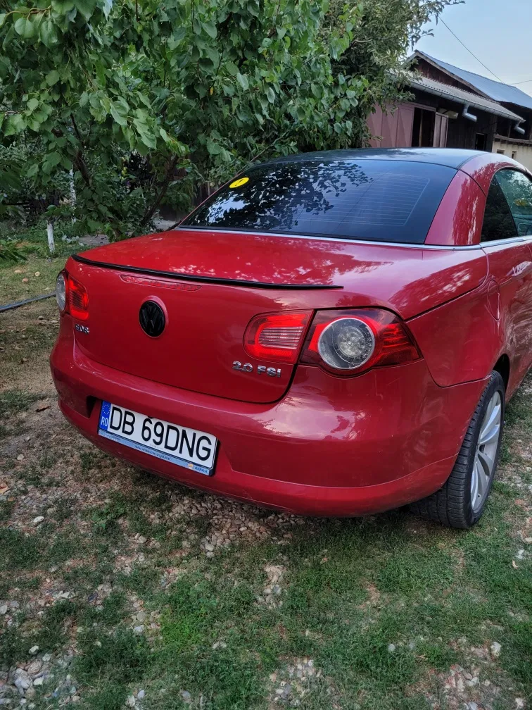 Fotografie: 2007 Volkswagen Eos