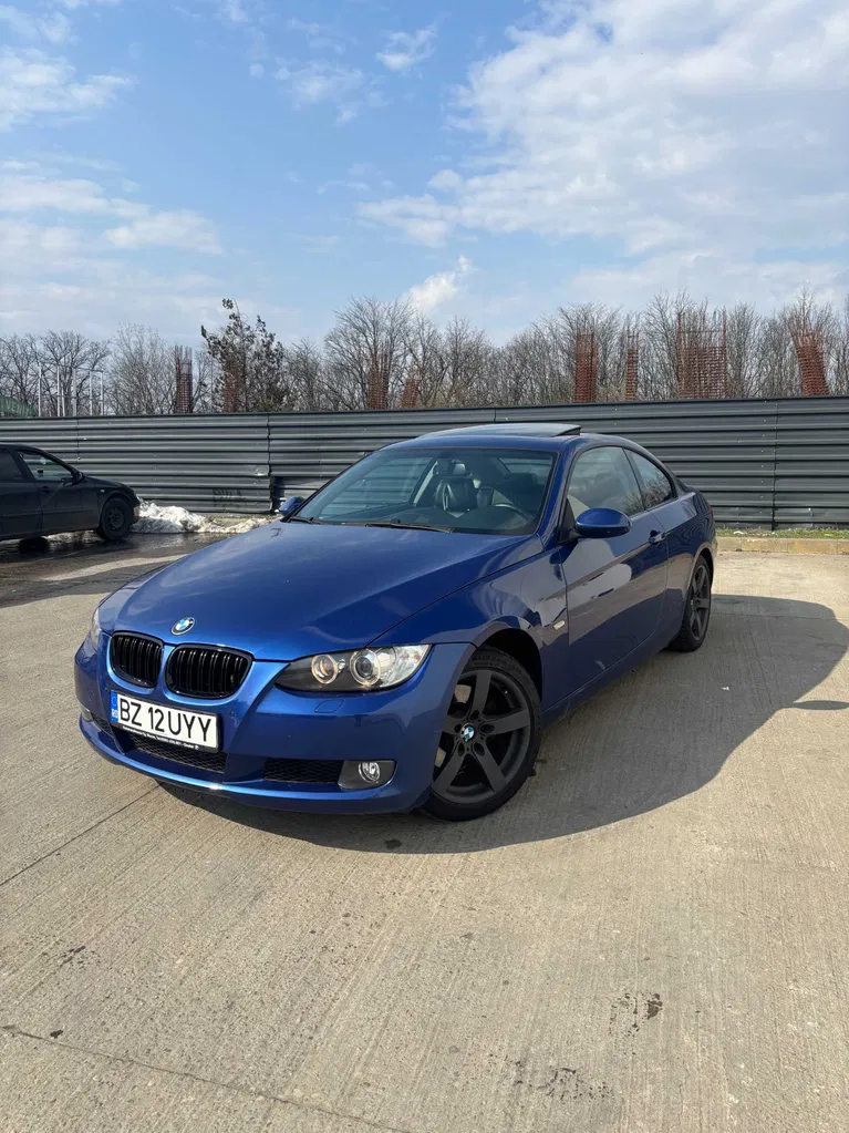 Fotografie: 2007 BMW Seria 3