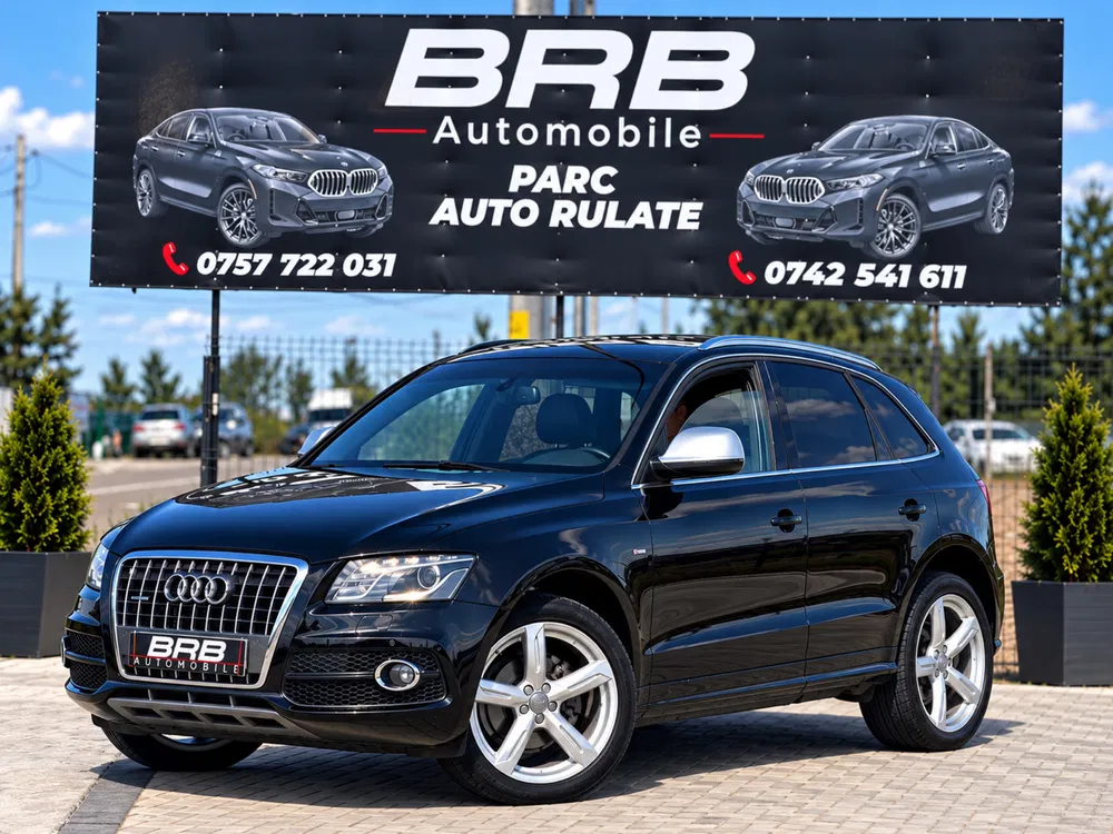 Fotografie: 2012 Audi Q5