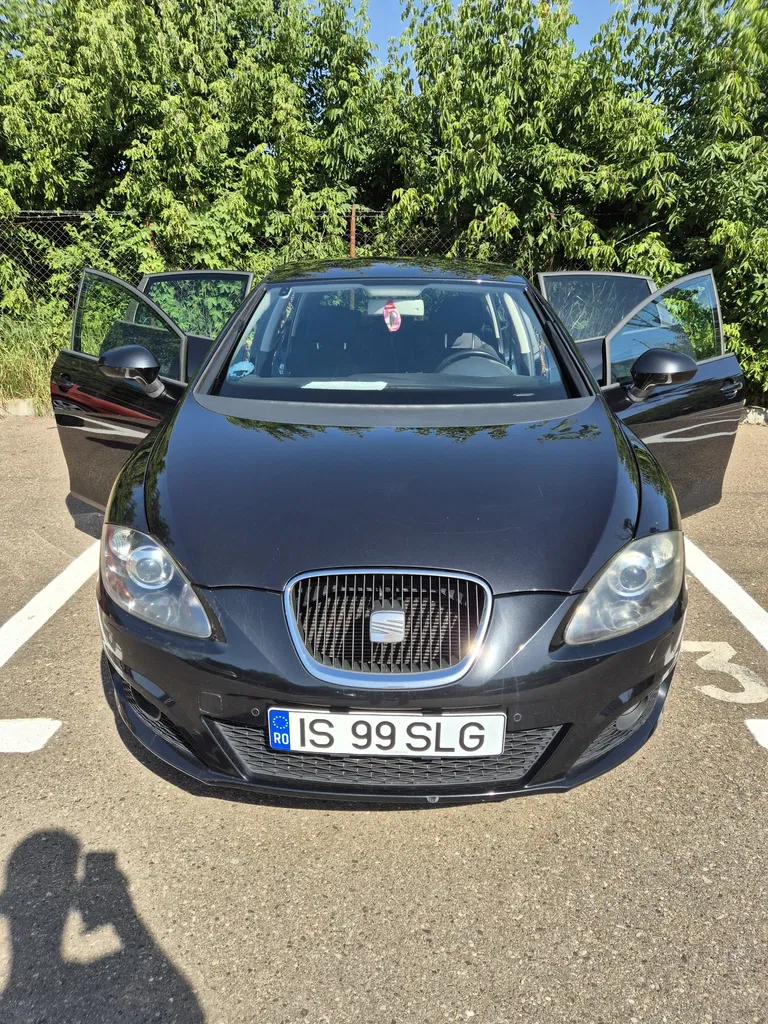Fotografie: 2012 Seat Leon