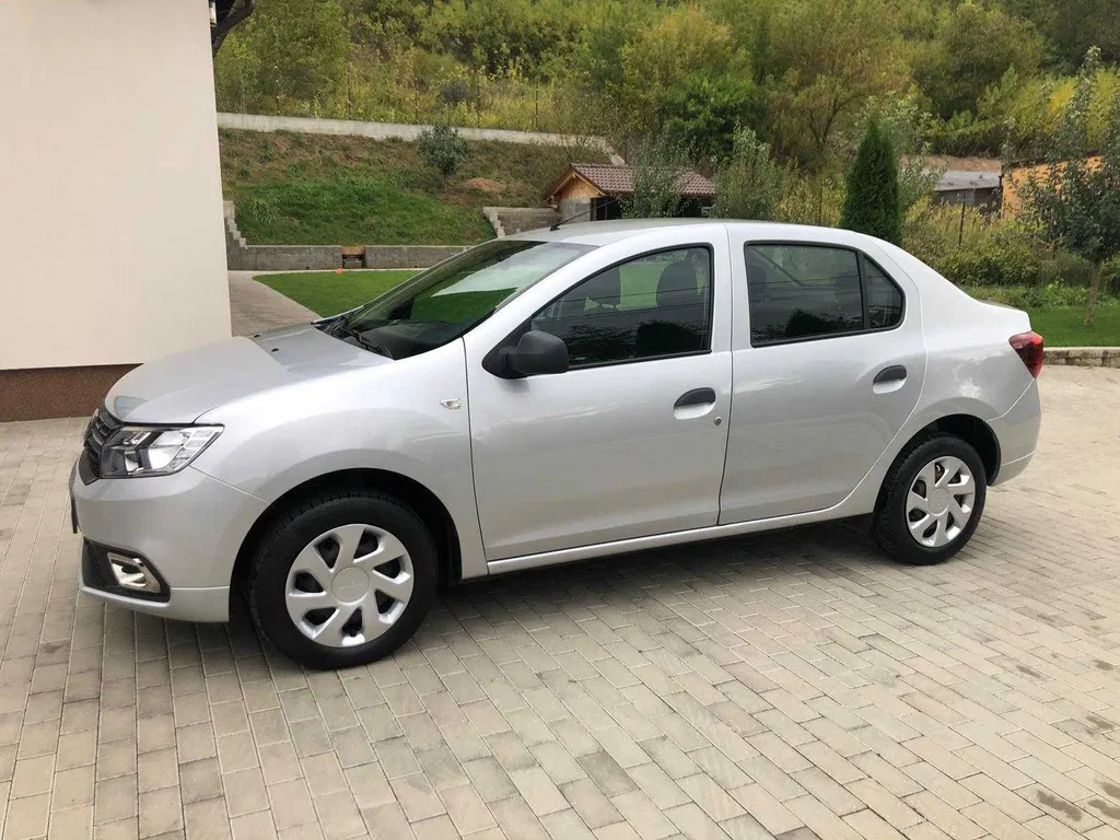 Fotografie: 2018 Dacia Logan