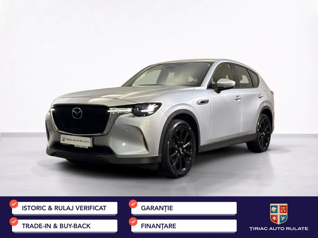 Fotografie: 2022 Mazda CX-60