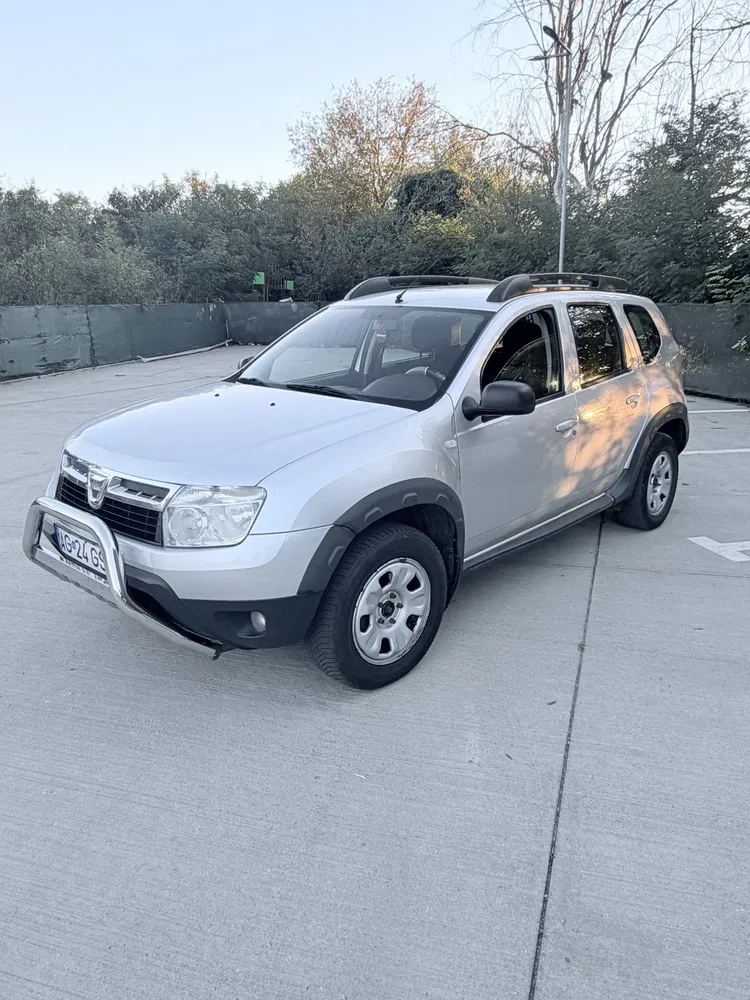 Fotografie: 2012 Dacia Duster