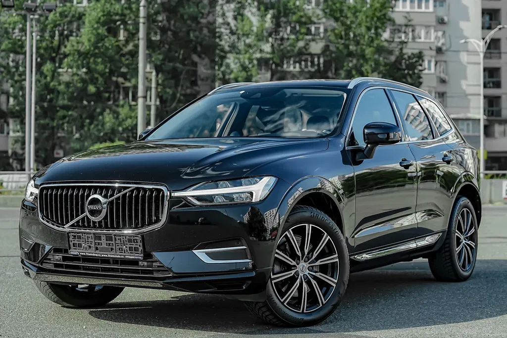 Fotografie: 2020 Volvo XC 60