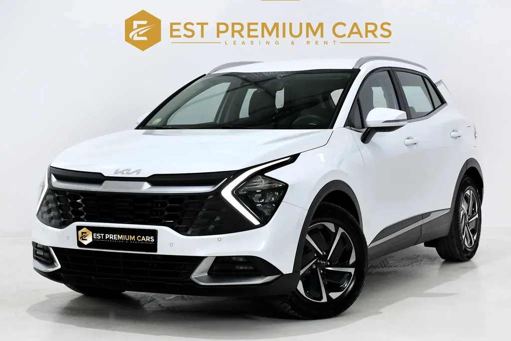 Fotografie: 2023 Kia Sportage