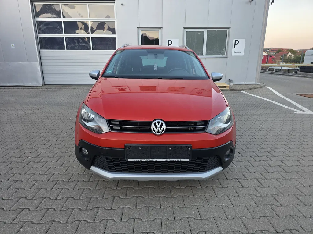 Fotografie: 2013 Volkswagen Polo