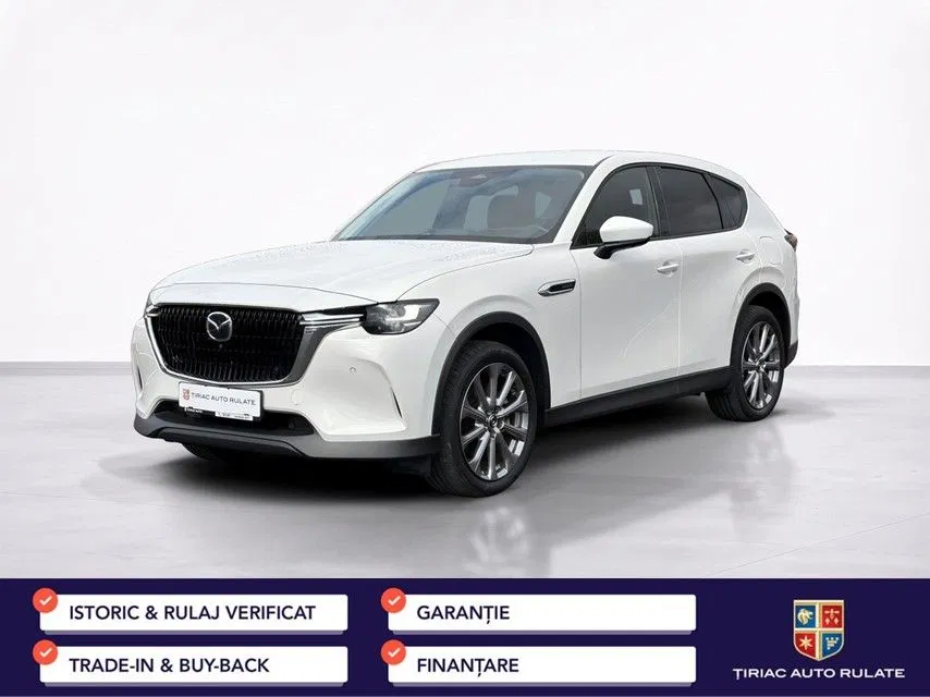 Fotografie: 2022 Mazda CX-60