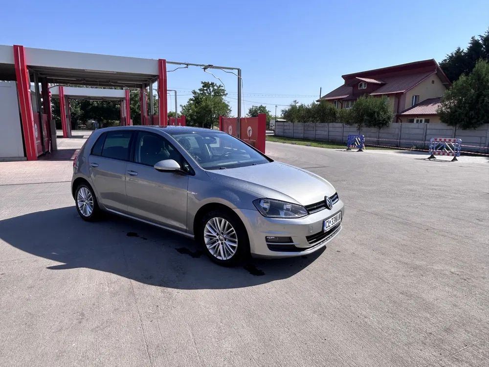 Fotografie: 2015 Volkswagen Golf