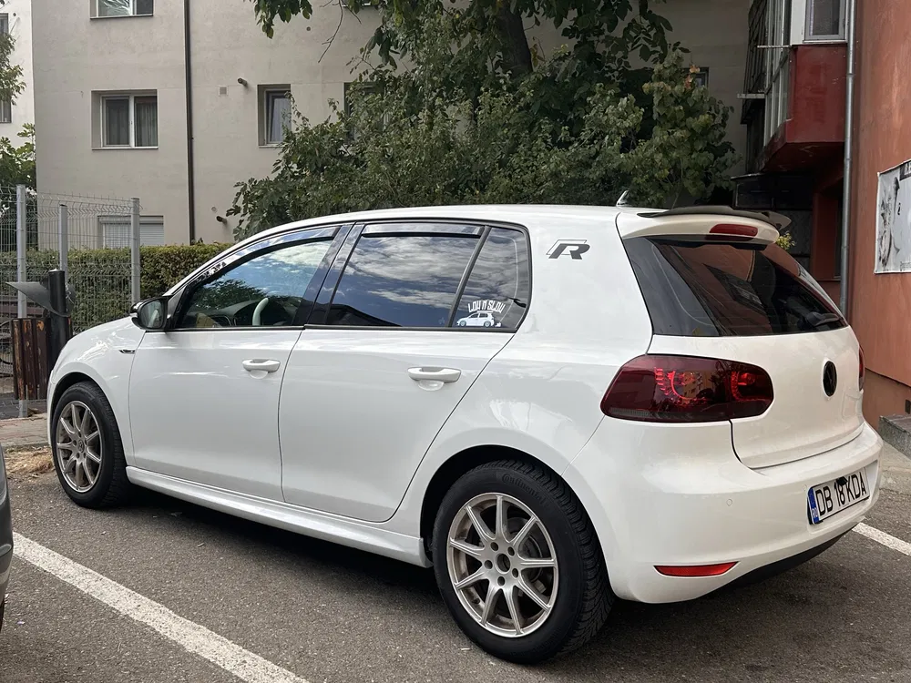 Fotografie: 2010 Volkswagen Golf