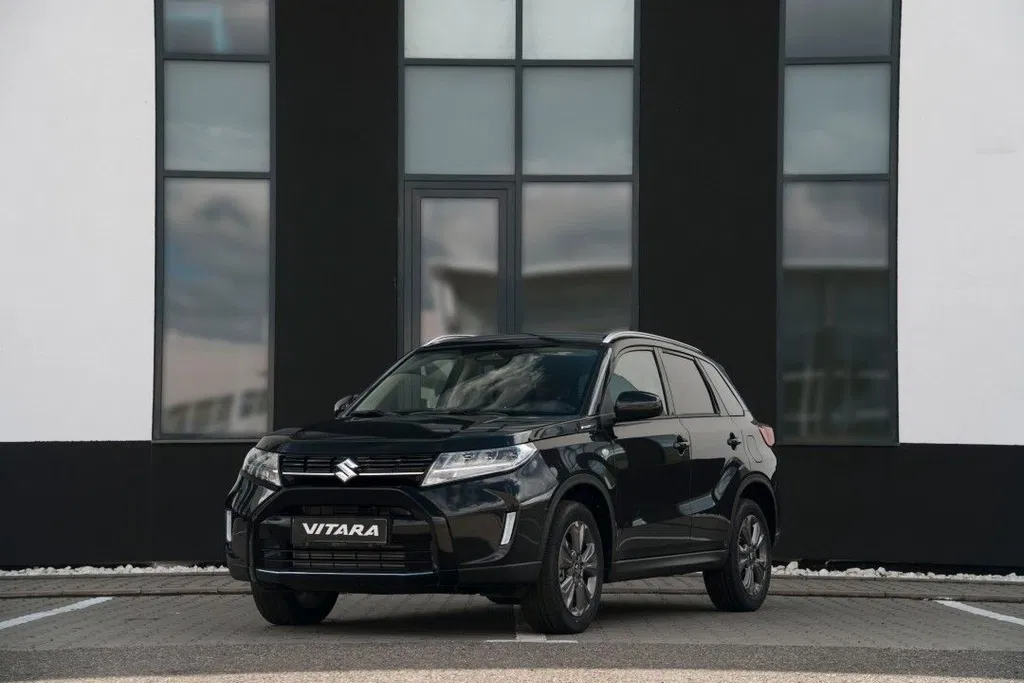 Fotografie: 2026 Suzuki Vitara
