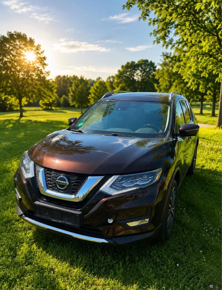 Fotografie: 2020 Nissan X-Trail