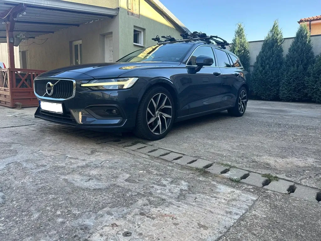 Fotografie: 2019 Volvo V60