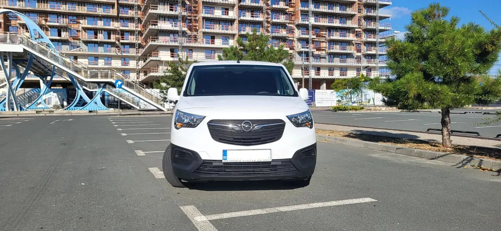 Fotografie: 2020 Opel Combo