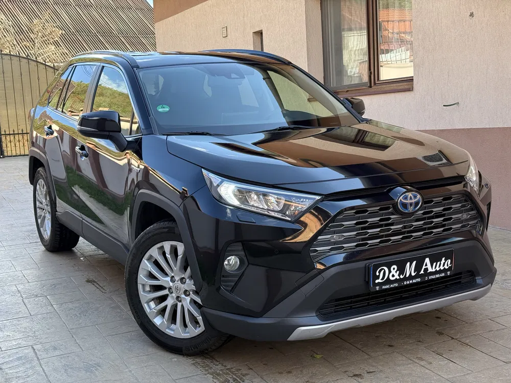 Fotografie: 2020 Toyota RAV-4