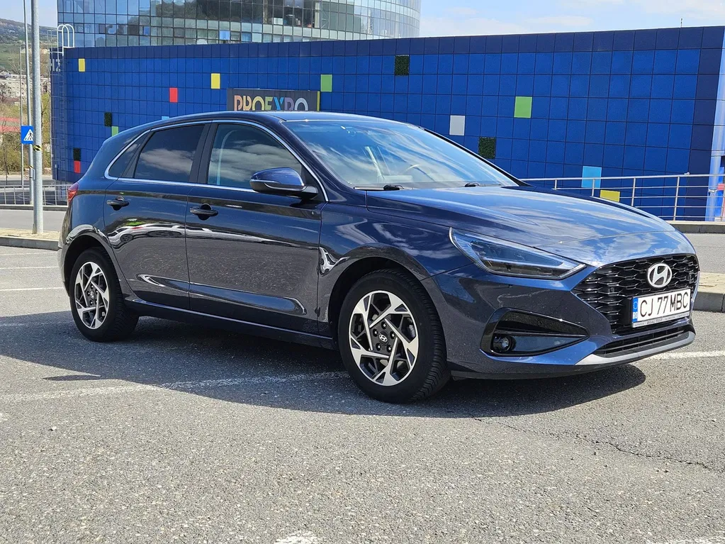 Fotografie: 2024 Hyundai i30
