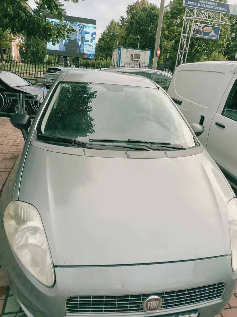 Fotografie: 2009 Fiat Punto